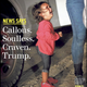The image of a 2-year-old Honduran asylum seeker crying as her mother is searched and detained near the U.S.-Mexico border in McAllen, Texas, on June 12 was made by award-winning photographer John Moore. It was shared over social media countless times and appeared on numerous covers of newspapers across the country, including the Daily News in New York.